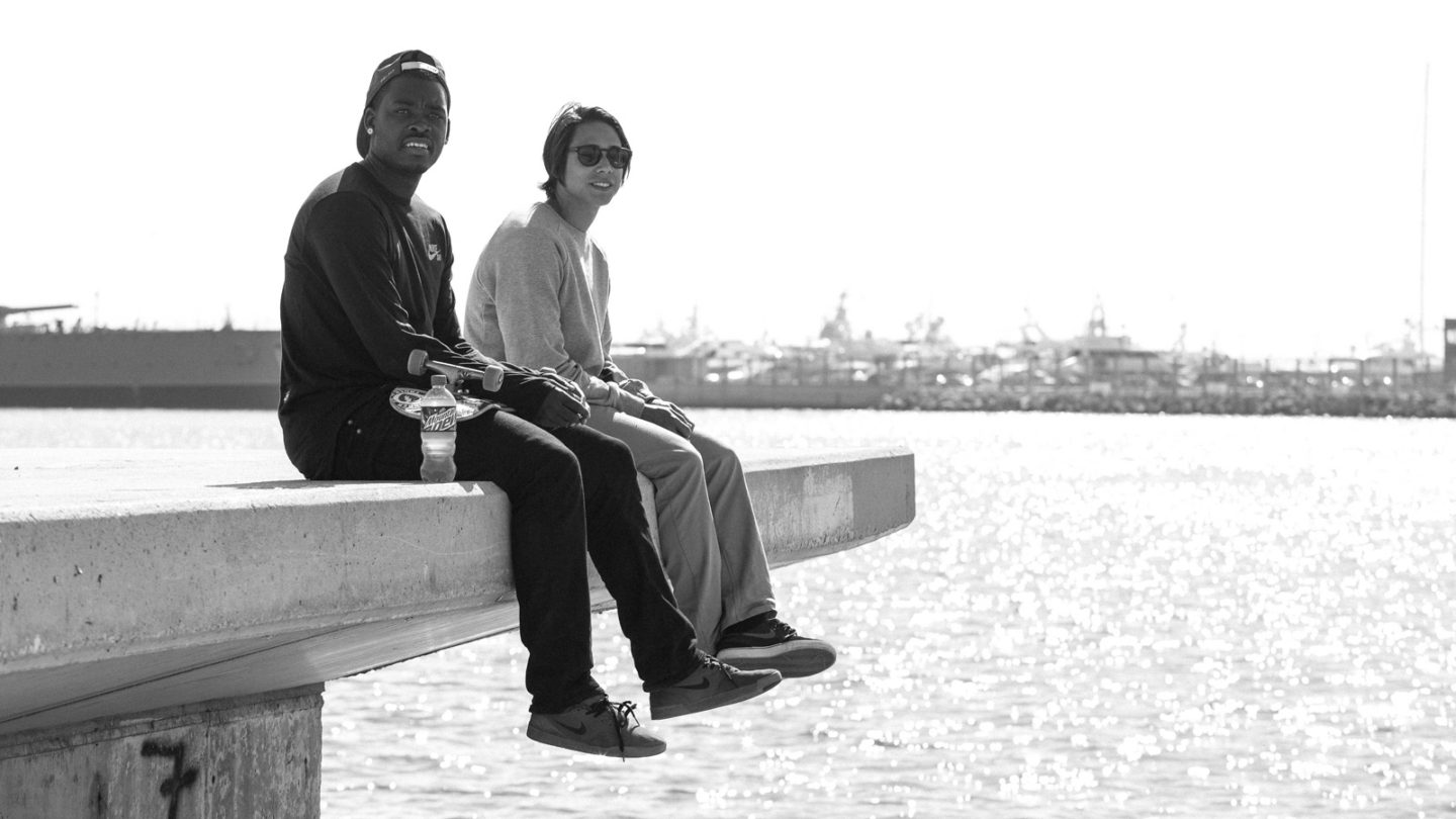 Theotis Beasley and Shaun Malto Corecodile