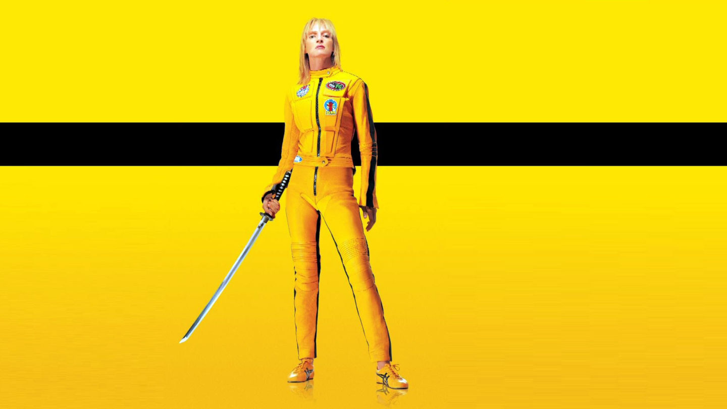 KILL BILL VOL 1 #CORECODILE