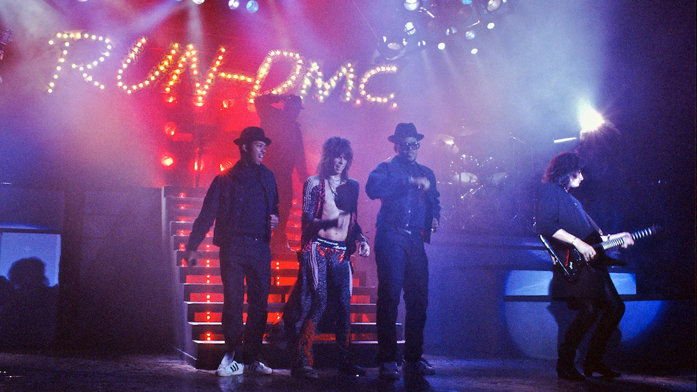 RUN DMC AEROSMITH CORECODILE