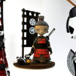 The Master of Samurai and Geisha toys: 2petalrose  #speakforyourself #kindofinterview