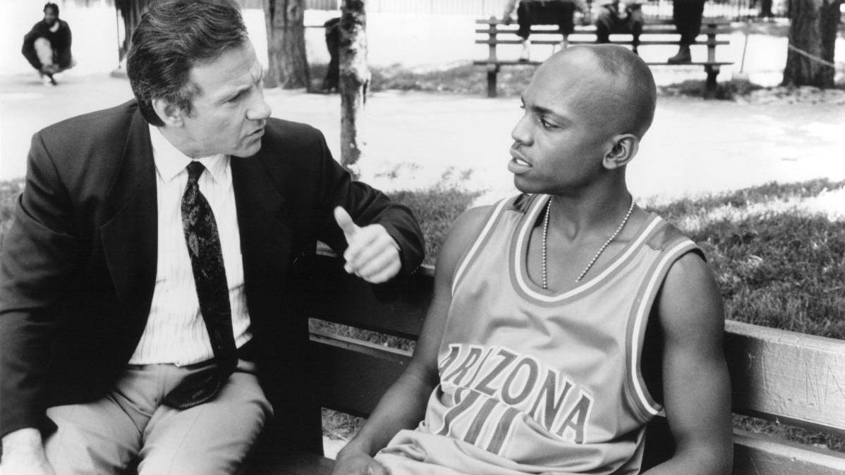 Clockers @corecodile #spikelee