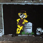 Graffiti Wars: King Robbo [1969-2014] VS Banksy